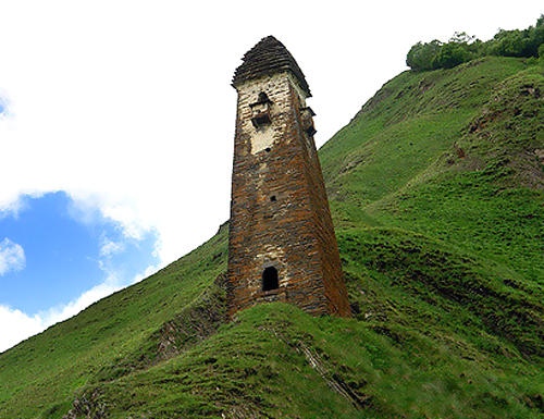 ფშავი KARIBCHE